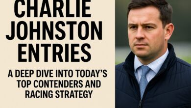 Charlie Johnston Entries