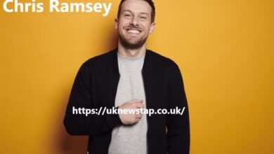 Chris Ramsey tour