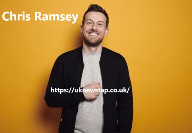 Chris Ramsey tour