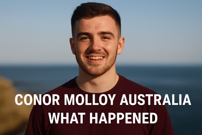 Conor Molloy
