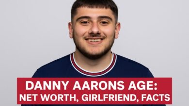 Danny Aarons