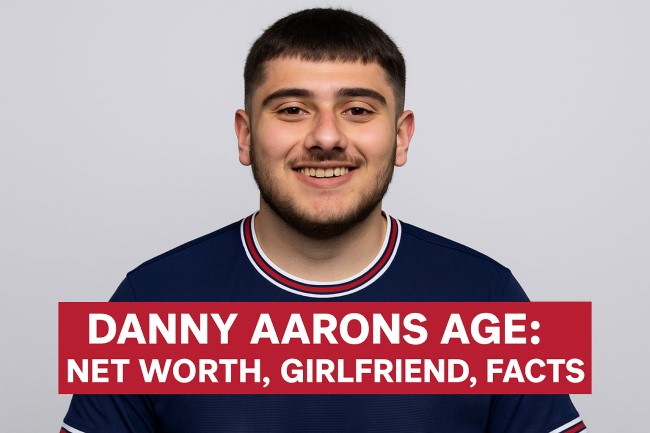 Danny Aarons