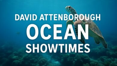 David Attenborough