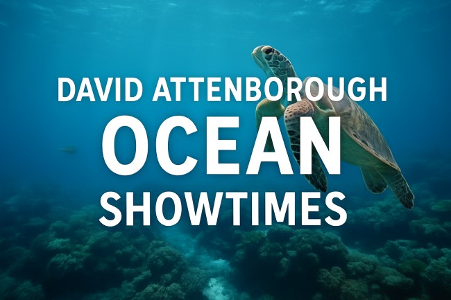 David Attenborough