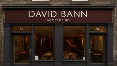 David Bann Edinburgh