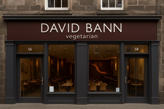 David Bann Edinburgh