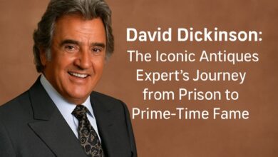 David Dickinson