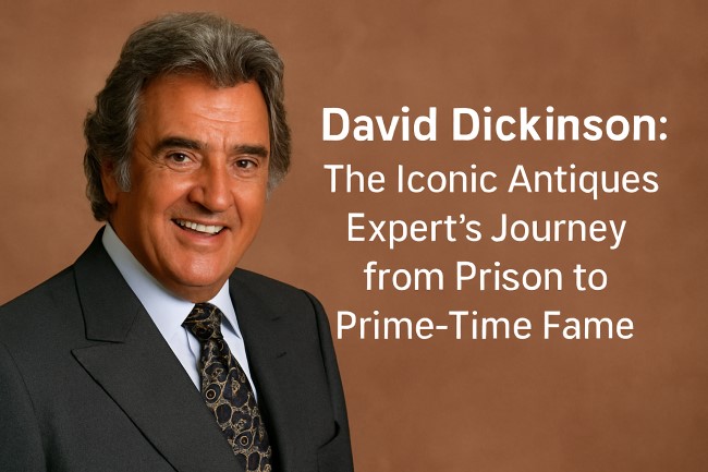 David Dickinson