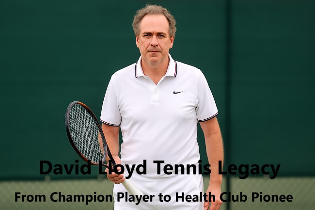 David Lloyd Tennis Legacy