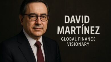 David Martinez businessman