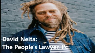 David Neita