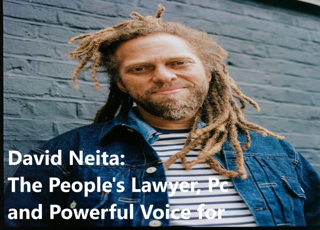 David Neita