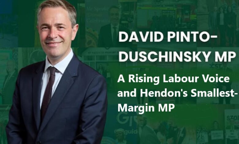 David Pinto-Duschinsky