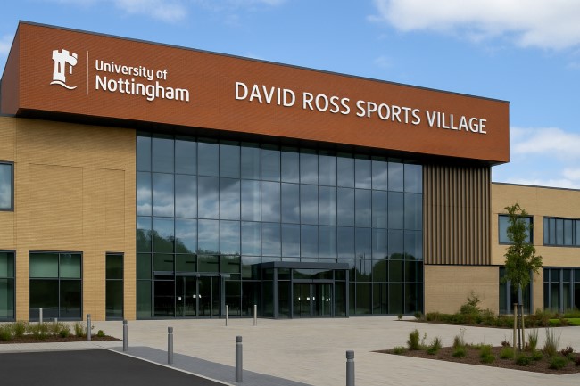 David Ross Sports Village