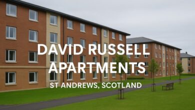 David Russell Apartments