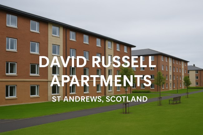 David Russell Apartments