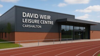 David Weir Leisure