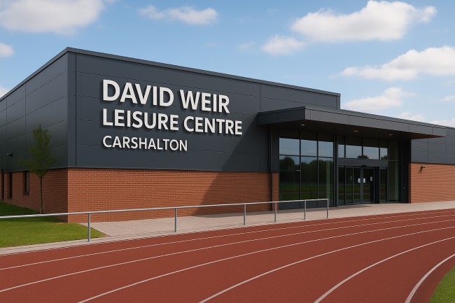 David Weir Leisure