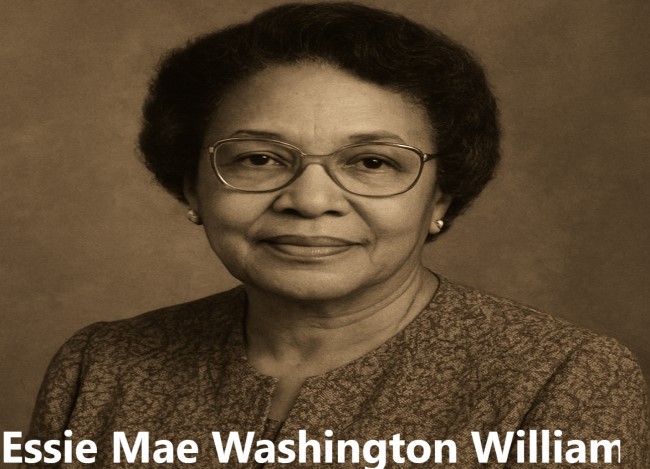 Essie Mae Washington-Williams