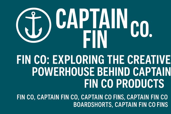 Captain Fin Co