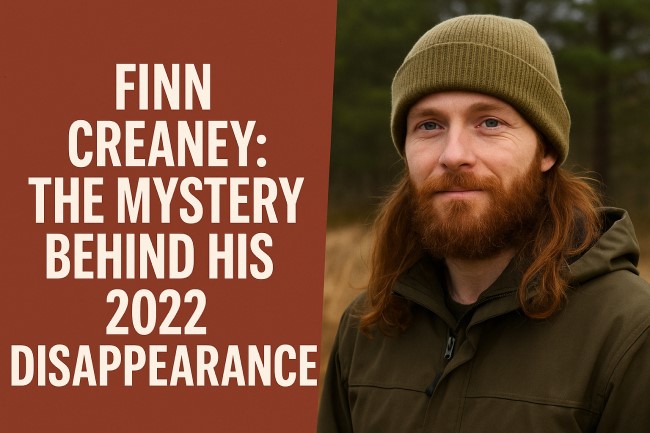 finn creaney