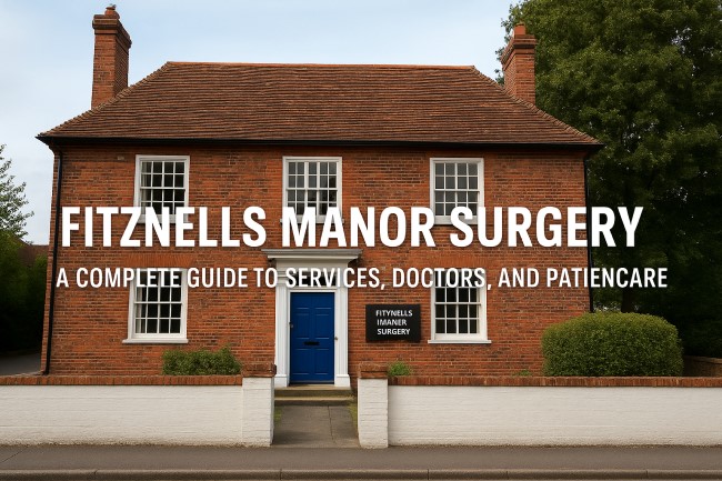 Fitznells Manor