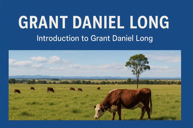 Grant Daniel Long