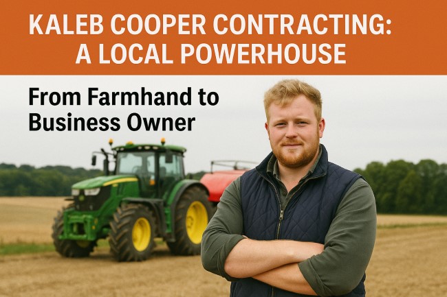 Kaleb Cooper Contracting