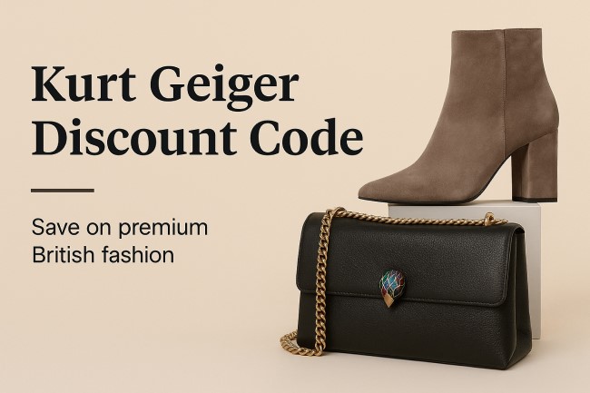 Kurt Geiger Discount