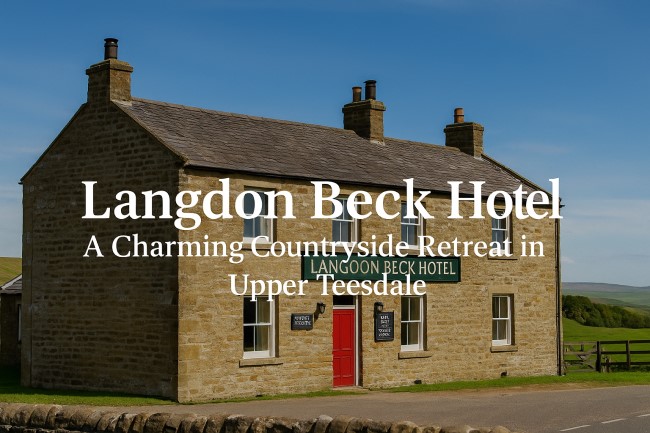 Langdon Beck Hotel
