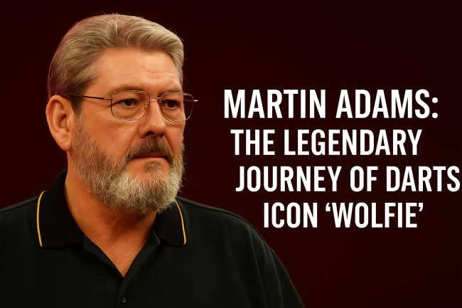 Martin Adams