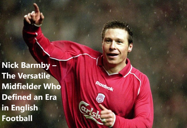 Nick Barmby