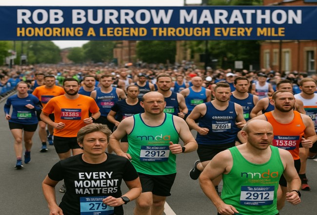 Rob Burrow