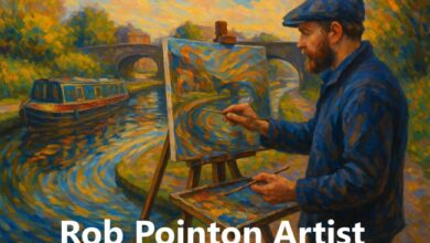 Rob Pointon Artist