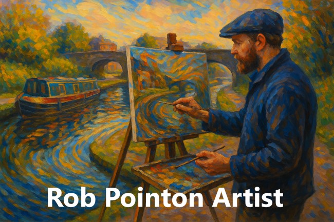 Rob Pointon Artist