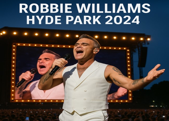 Robbie Williams