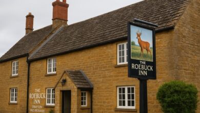 Roebuck Inn