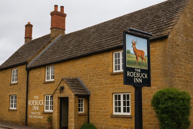 Roebuck Inn