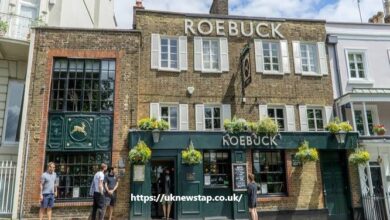 Roebuck Pub