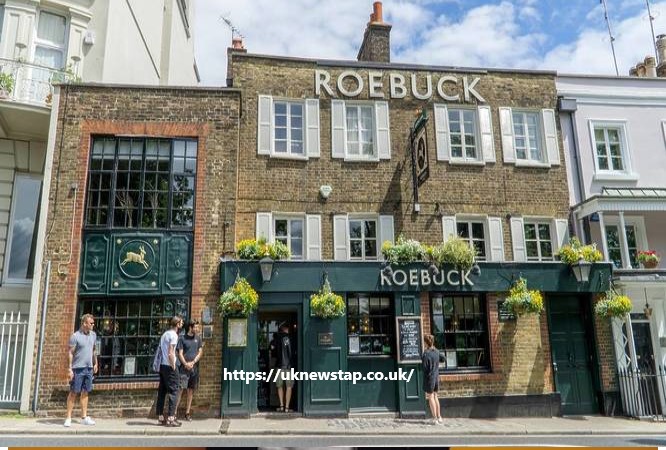 Roebuck Pub