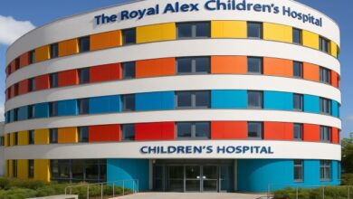 Royal Alex Children's Hospital
