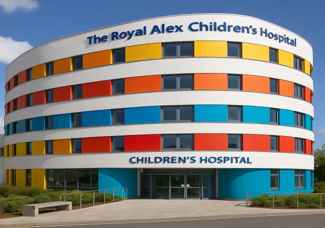 Royal Alex Children's Hospital