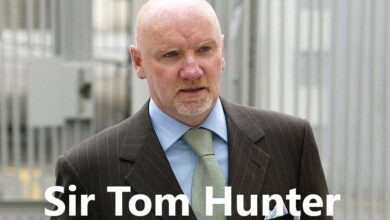 Tom Hunter