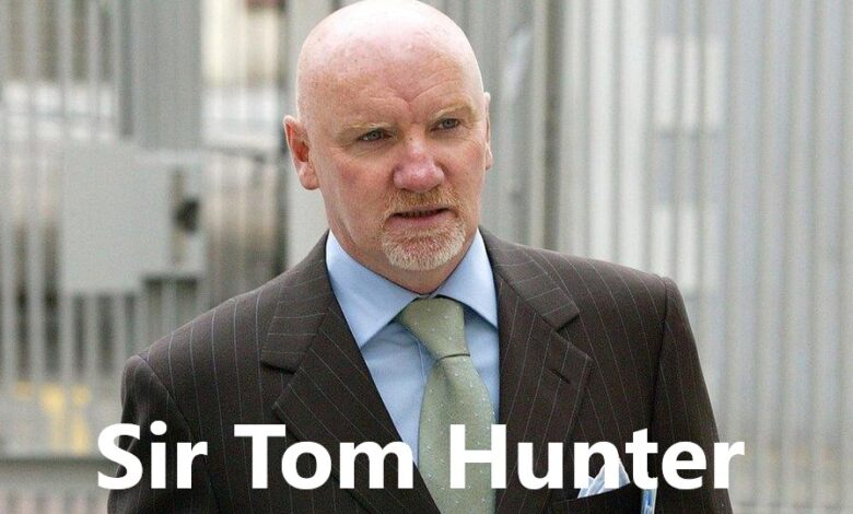 Tom Hunter