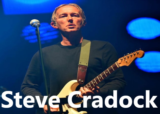 Steve Cradock
