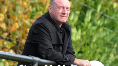 Steve McMahon