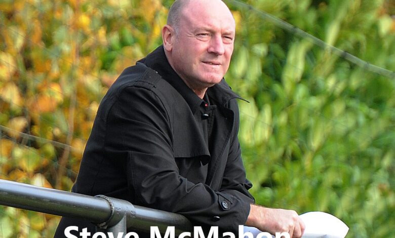 Steve McMahon