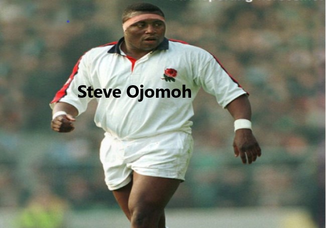 Steve Ojomoh