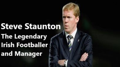 Steve Staunton