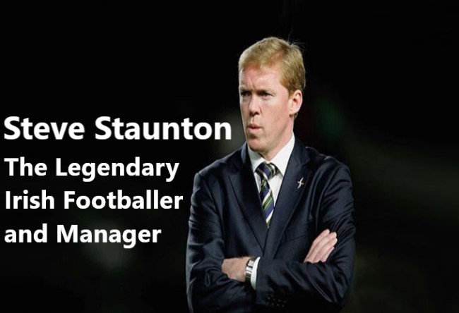 Steve Staunton
